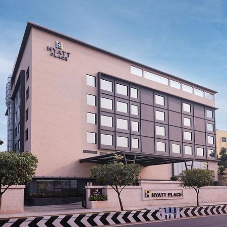 Hyatt Place Виджаявада Экстерьер фото