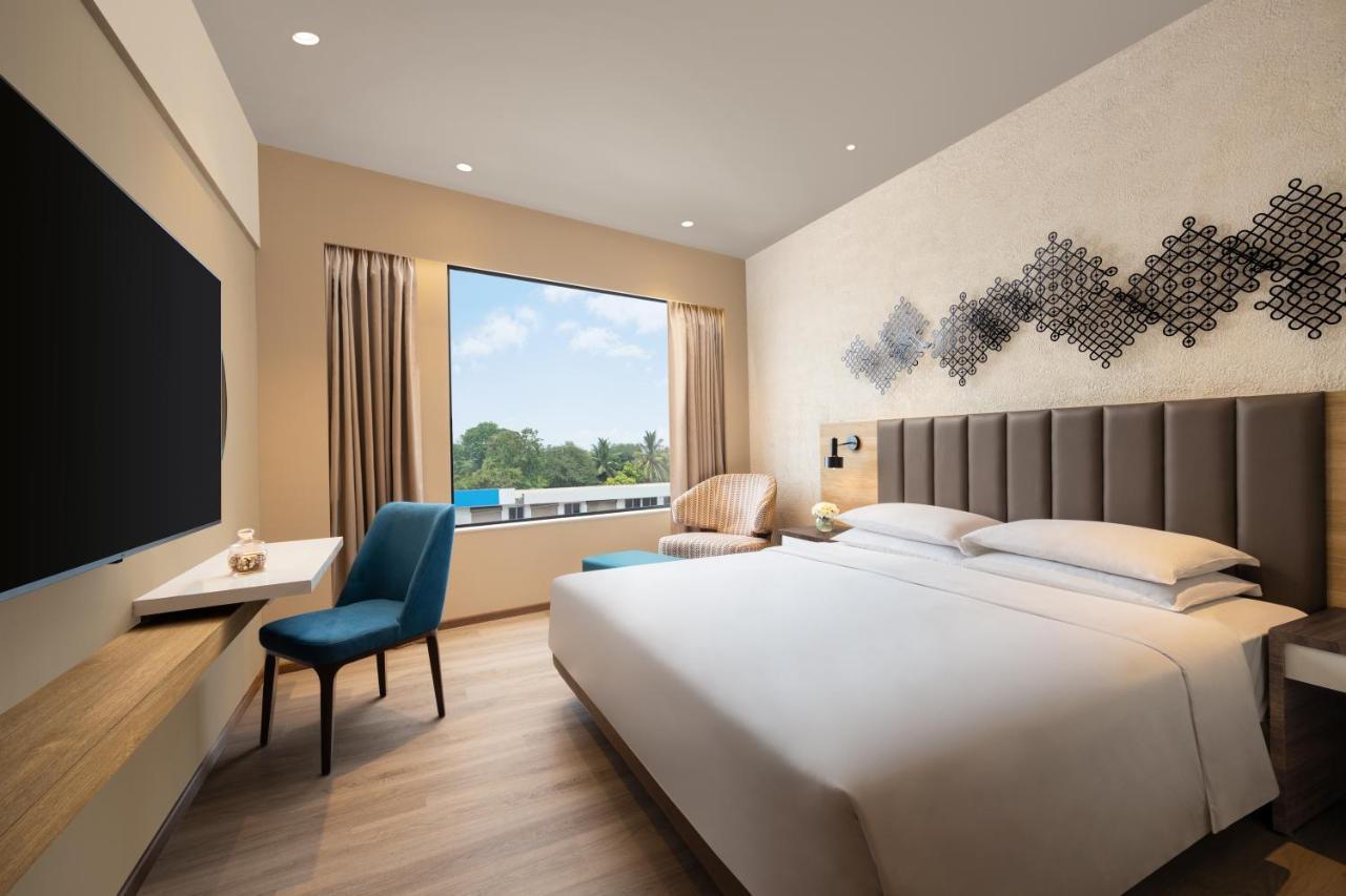 Hyatt Place Виджаявада Экстерьер фото