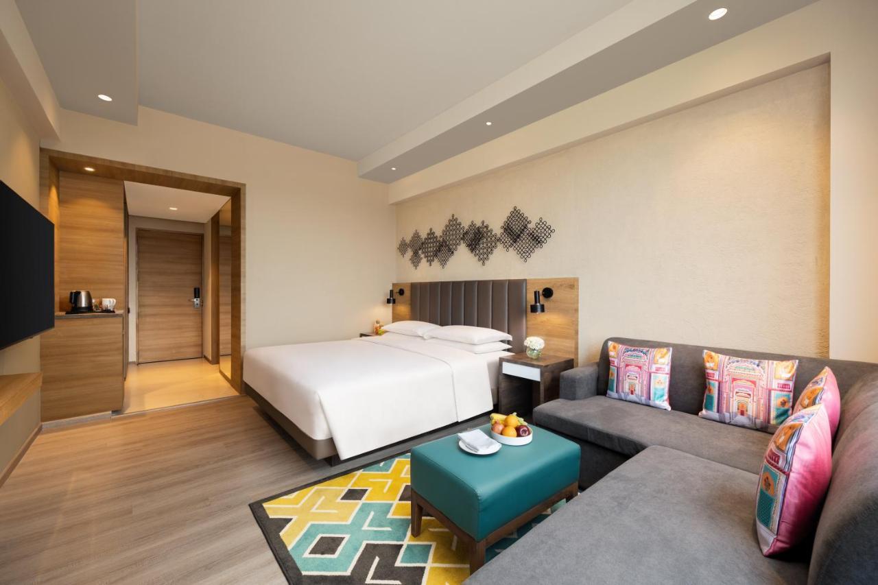 Hyatt Place Виджаявада Экстерьер фото