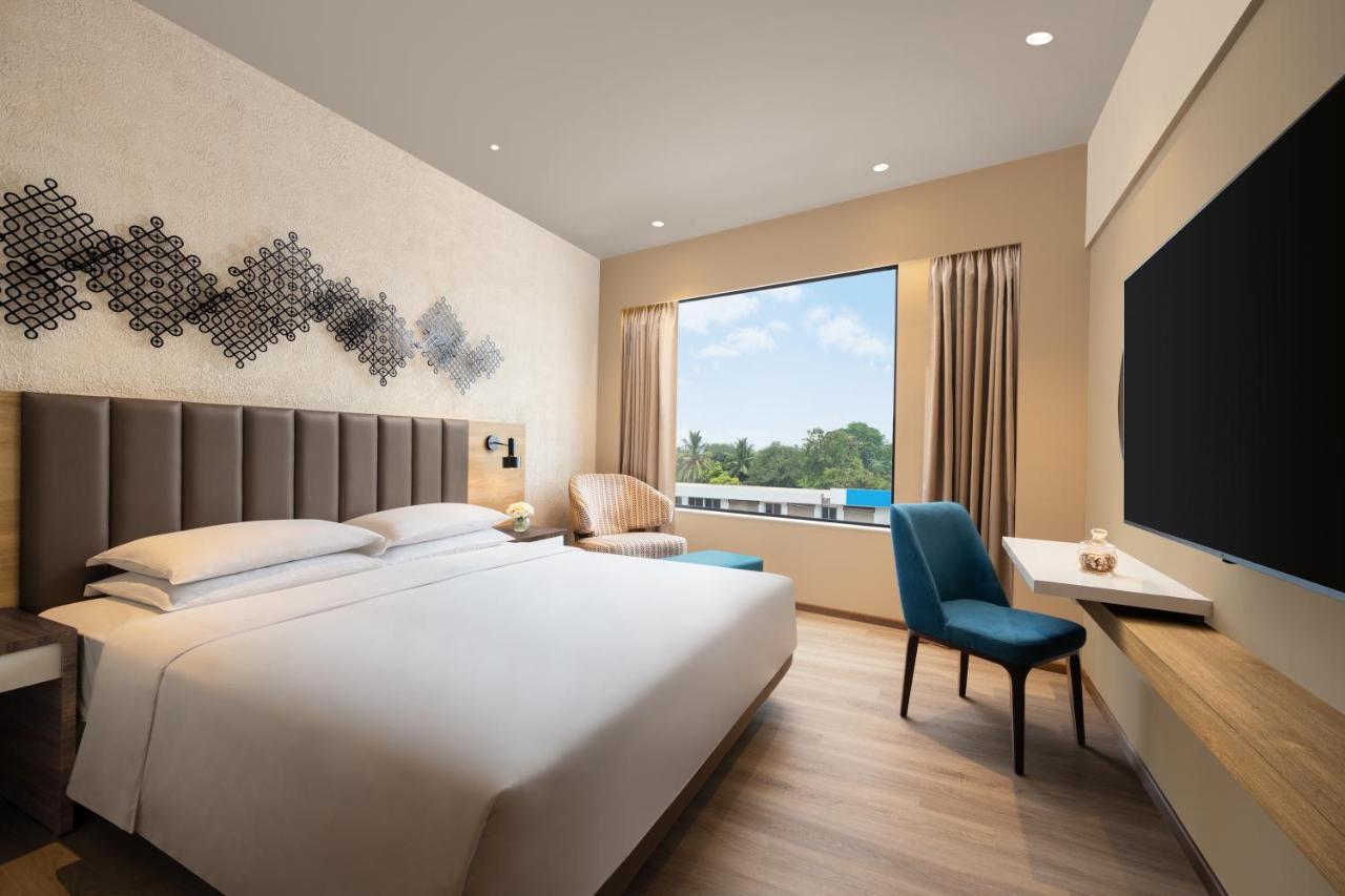 Hyatt Place Виджаявада Экстерьер фото