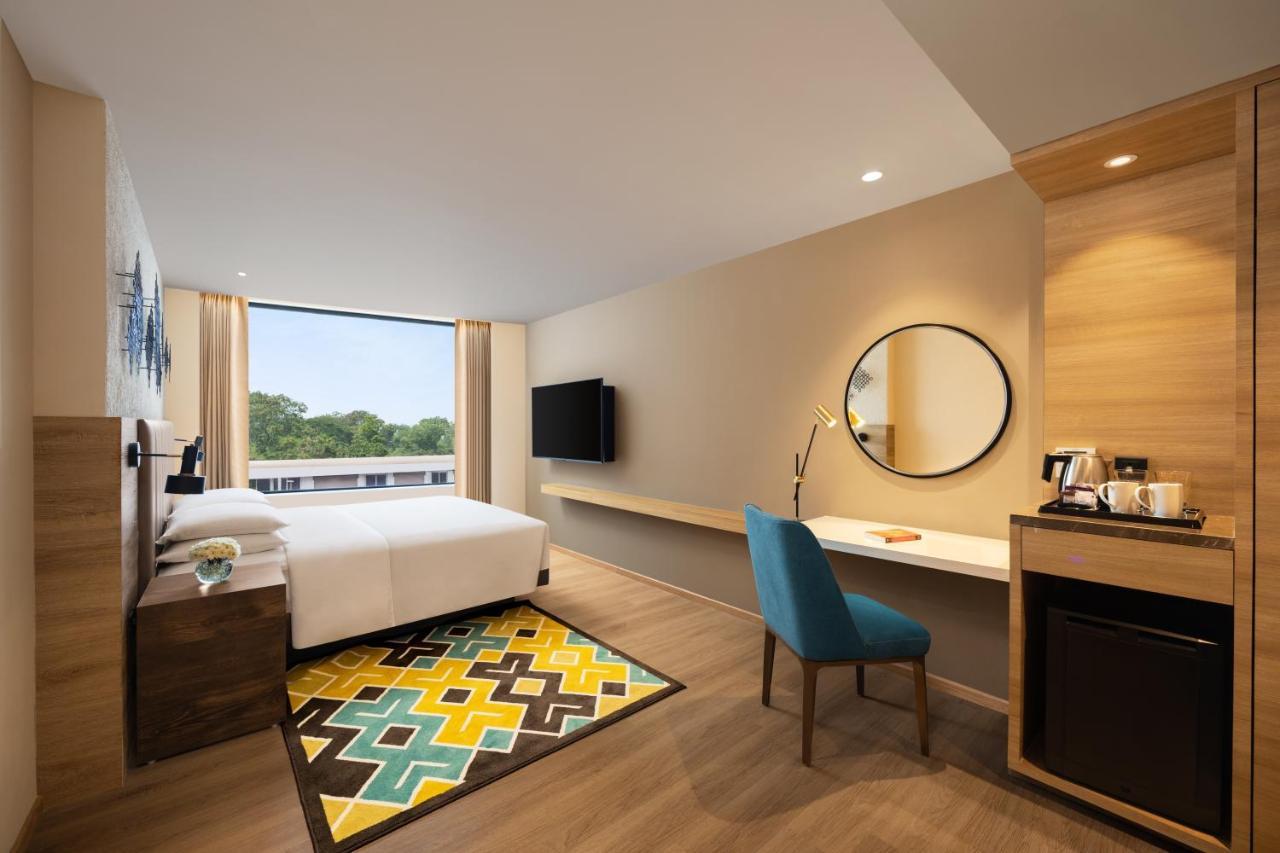Hyatt Place Виджаявада Экстерьер фото