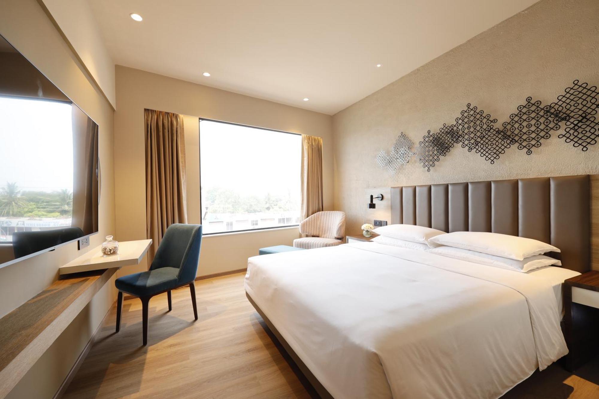 Hyatt Place Виджаявада Экстерьер фото